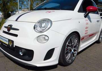 Abarth 500 148.000 km 7.980 &euro; Selm 59379