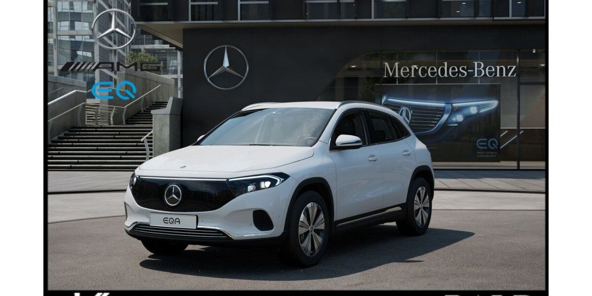 Mercedes-Benz EQA 9.983 km 35.840 &euro; Iserlohn 58636
