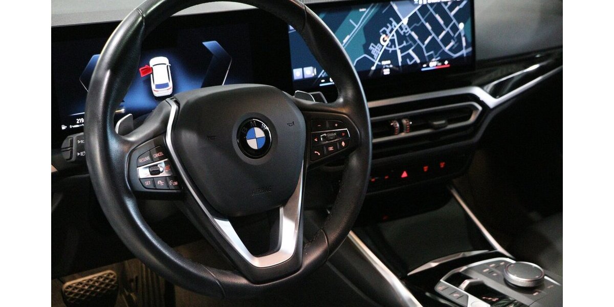 BMW 318d Touring SHADOW LEDER CURVED LED 3-ZONEN 40.000 km 30.444 &euro; Hamm 59077