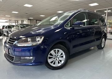 Gebrauchte VW Sharan