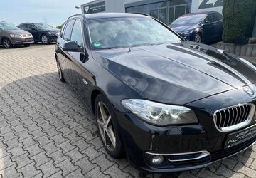 BMW 520 202.683 km 11.999 &euro; Datteln 45711