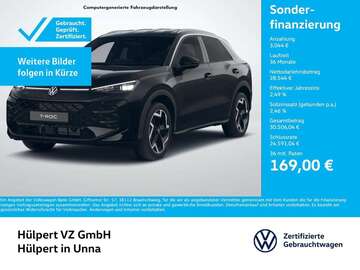 Gebrauchte VW T-Roc