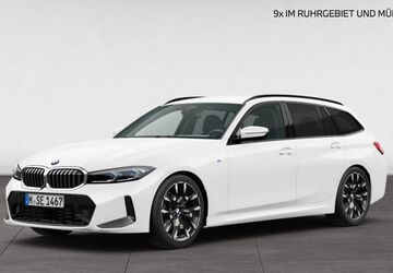 BMW 320 26.605 km 42.900 &euro; Witten 58455