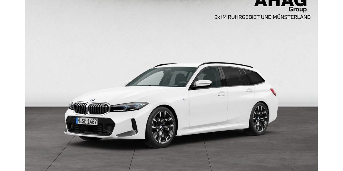 BMW 320 26.605 km 42.900 &euro; Witten 58455