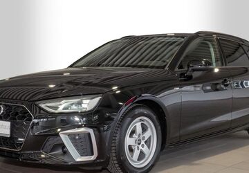 Audi A4 17.476 km 34.950 &euro; Schwerte 58239