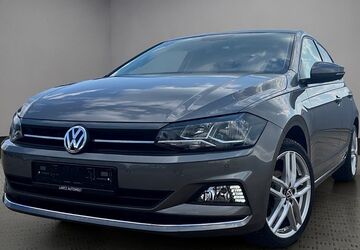 VW Polo 75.330 km 12.999 &euro; Sendenhorst 48324