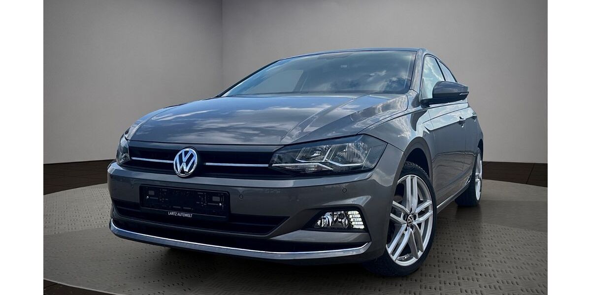 VW Polo 75.330 km 12.999 &euro; Sendenhorst 48324