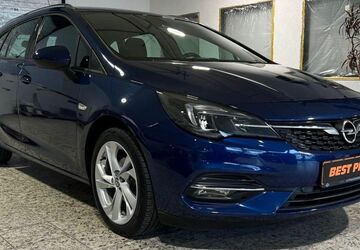 Opel Astra 51.623 km 13.890 &euro; Unna 59425