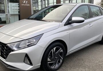 Hyundai i20 49.511 km 14.920 &euro; Ahlen 59229