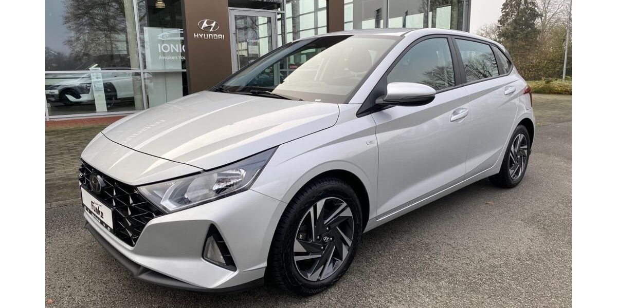 Hyundai i20 49.511 km 15.250 &euro; Ahlen 59229
