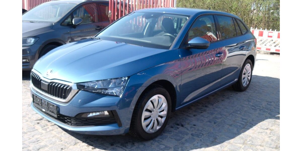 Skoda Scala 27.500 km 12.999 &euro; Lünen 44532