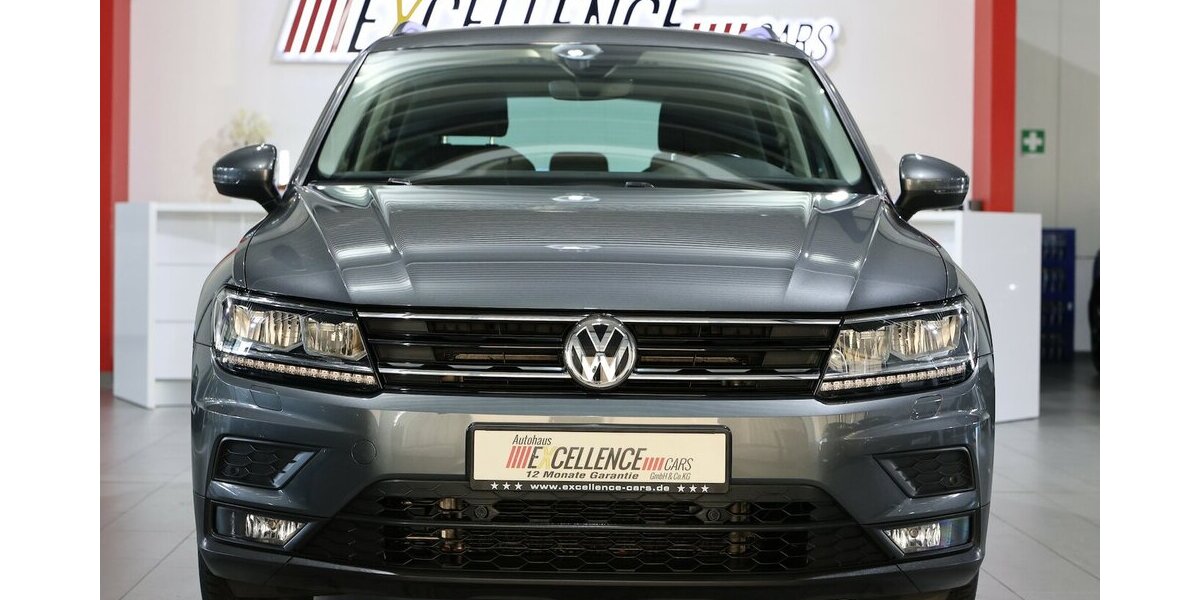 VW Tiguan 2.0 TDI Comfortline / LED, ACC+LANE, NAVI 125.000 km 19.555 &euro; Hamm 59077