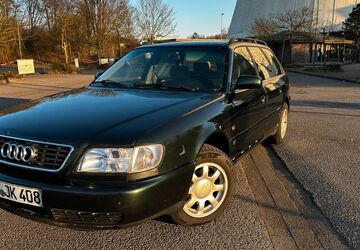 Audi A6 462.950 km 2.250 &euro; Bergkamen 59192