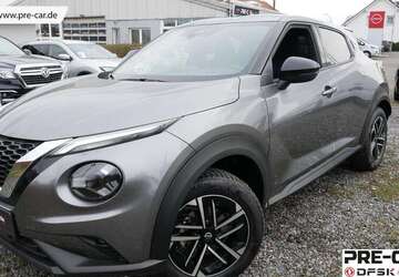 Nissan Juke 19.110 km 18.950 &euro; Werl-Westönnen 59457