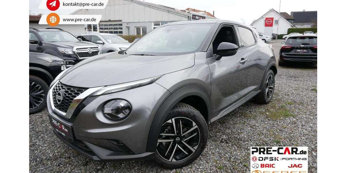 Nissan Juke 19.110 km 18.950 &euro; Werl-Westönnen 59457