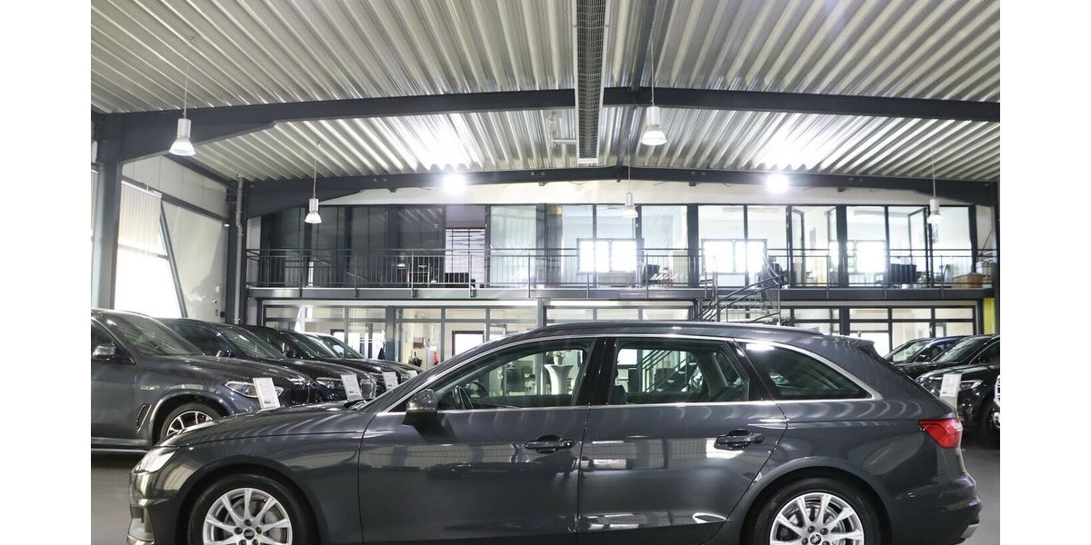 Audi A4 Avant 40 TDI QUATTRO SPORT / LED,ACC+LANE,B&O 173.000 km 18.555 &euro; Hamm 59077