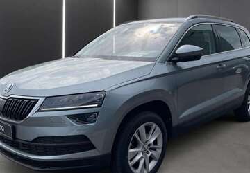 Skoda Karoq 45.100 km 23.980 &euro; Werl 59457