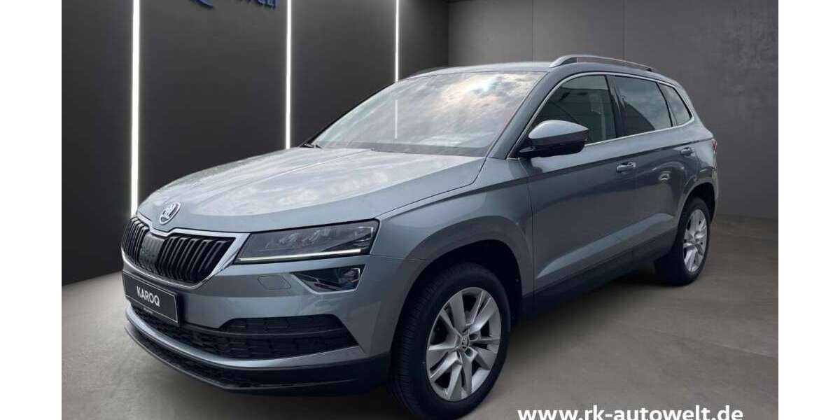 Skoda Karoq 45.100 km 23.980 &euro; Werl 59457