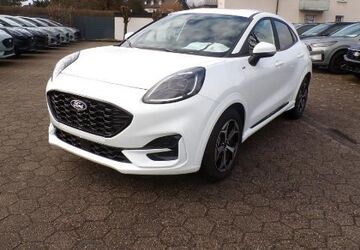 Ford Puma 20.500 km 21.790 &euro; Werne 59368