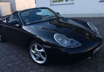 Porsche Boxster 125.000 km 15.900 &euro; Fröndenberg 58730