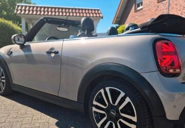 Mini One Cabrio 60.001 km 18.500 &euro; Werl 59457