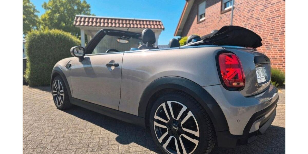 Mini One Cabrio 60.001 km 18.500 &euro; Werl 59457
