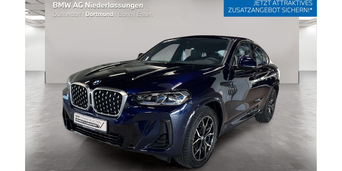BMW X4 18.937 km 61.599 &euro; Dortmund 44263