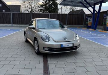 VW Beetle 174.622 km 8.550 &euro; Bönen 59199