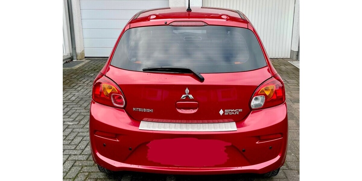 Mitsubishi Space Star 82.300 km 5.700 &euro; Ahlen 59227