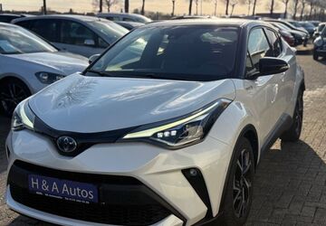 Toyota C-HR 58.130 km 20.900 &euro; Werl 59457