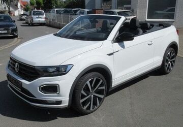 VW T-Roc 63.150 km 21.988 &euro; Bergkamen 59192