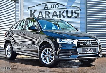 Audi Q3 83.177 km 17.995 &euro; Iserlohn 58644