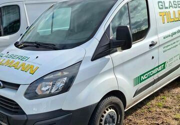 Ford Transit Custom 216.000 km 7.850 &euro; Hamm 59067