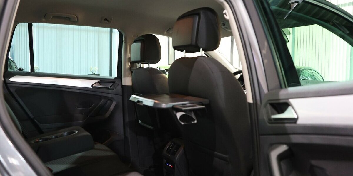 VW Tiguan 2.0 TDI Comfortline / LED, ACC+LANE, NAVI 125.000 km 19.555 &euro; Hamm 59077