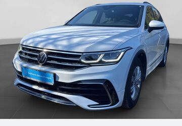 VW Tiguan 107.575 km 24.980 &euro; Castrop-Rauxel 44575