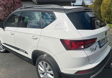 Seat Ateca 114.000 km 14.900 &euro; Hamm 59069