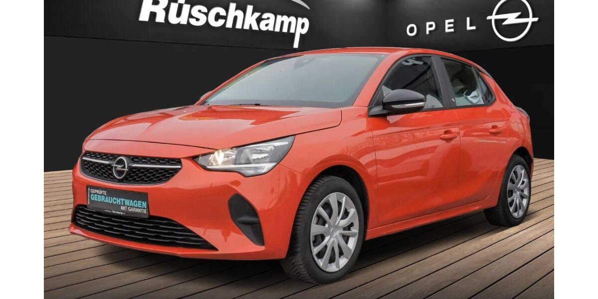 Opel Corsa 32.183 km 14.980 &euro; Lüdinghausen 59348