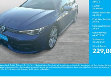VW Golf 9.845 km 44.911 &euro; Dortmund 44141