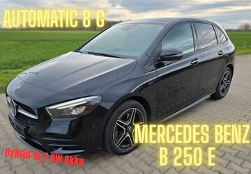 Mercedes-Benz B 250 107.492 km 22.680 &euro; Ahlen 59227