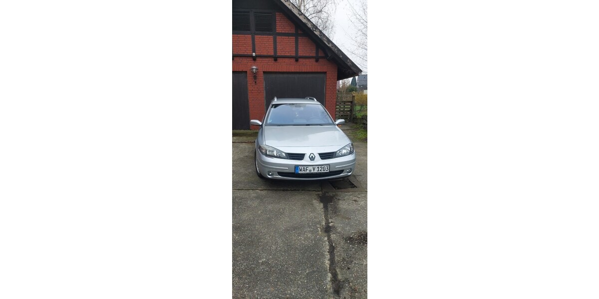 Renault Laguna Grandtour 178.000 km 2.400 &euro; Sendenhorst 48324