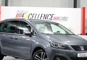 Seat Alhambra 1.4 TSI DSG XCELLENCE FR-LINE SPORT TOP 98.000 km 28.333 &euro; Hamm 59077