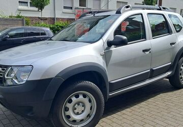 Dacia Duster 48.805 km 7.998 &euro; Dortmund 44137
