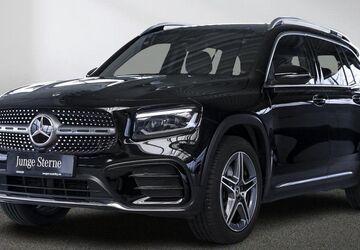 Mercedes-Benz GLB 200 10.399 km 41.490 &euro; Ahlen 59229