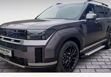 Hyundai SANTA FE 9.547 km 49.444 &euro; Hemer 58675