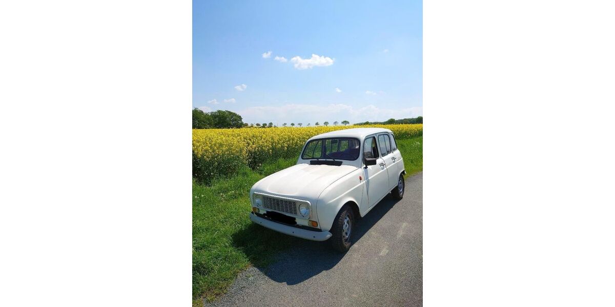 Renault R 4 133.385 km 8.200 &euro; Nordkirchen 59394