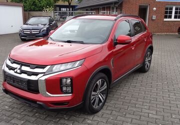 Mitsubishi ASX 87.000 km 17.900 &euro; Senden 48308
