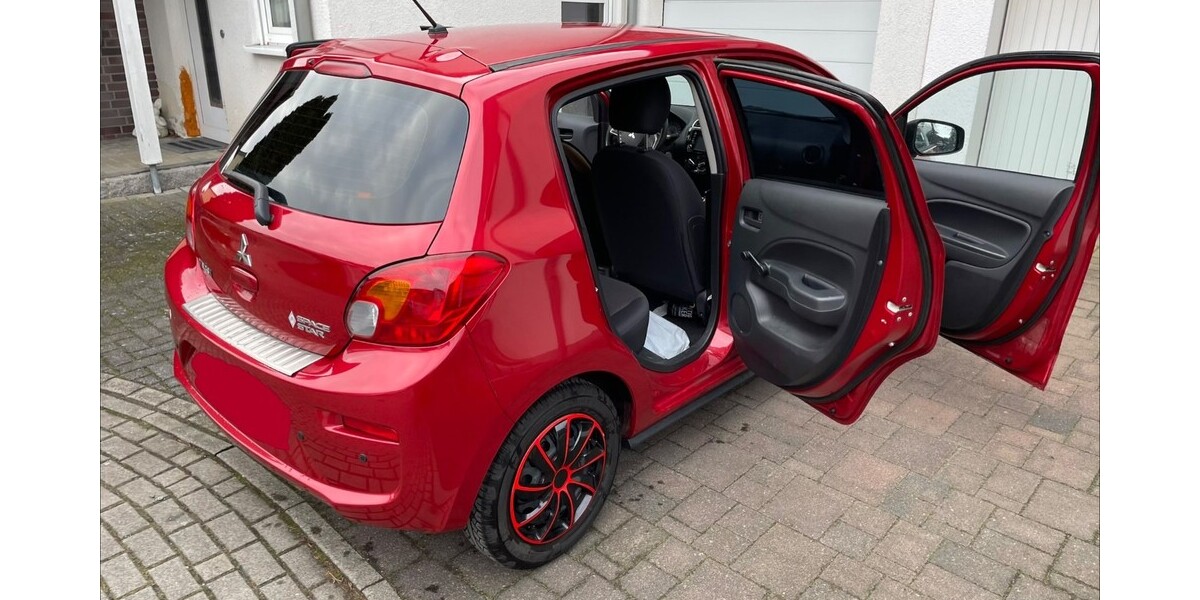 Mitsubishi Space Star 82.300 km 5.700 &euro; Ahlen 59227