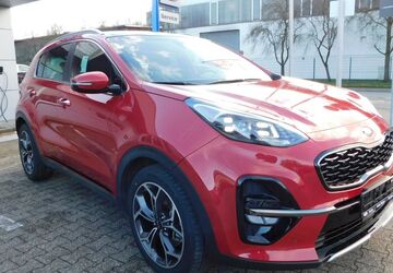 Kia Sportage 58.600 km 18.980 &euro; Selm 59379