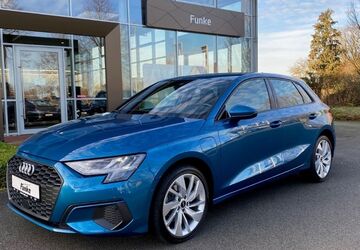 Audi A3 31.308 km 23.950 &euro; Ahlen 59229