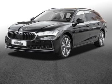 Gebrauchte Skoda Superb